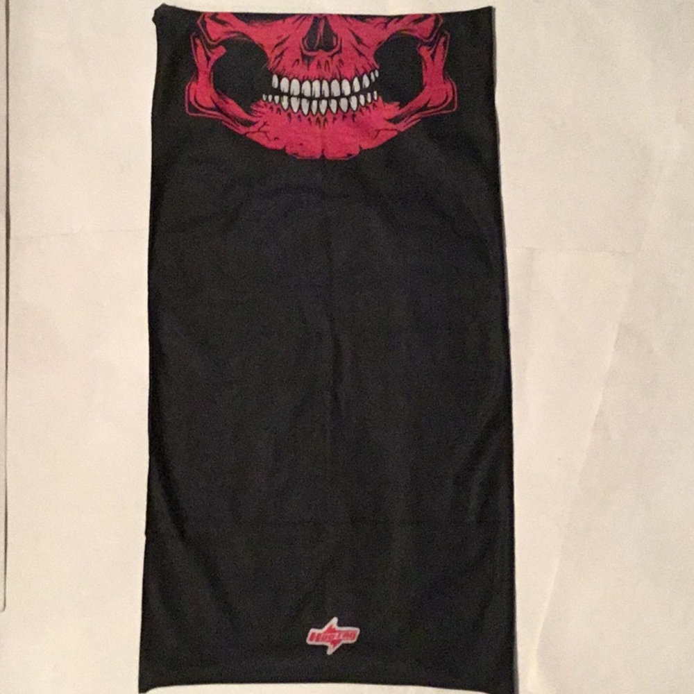 Hoo Rag Face Mask Neck Gaiter & More